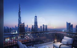 Highest Floor | Burj &amp; Fountain View | Fully Furnished